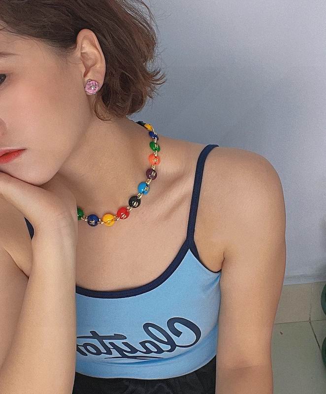 Chanel necklace 1lyx83 (2)
